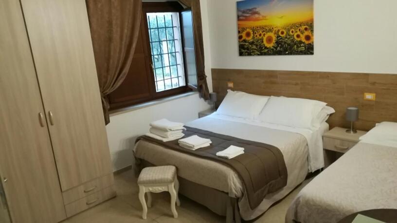 Farm stay Borgopratole *