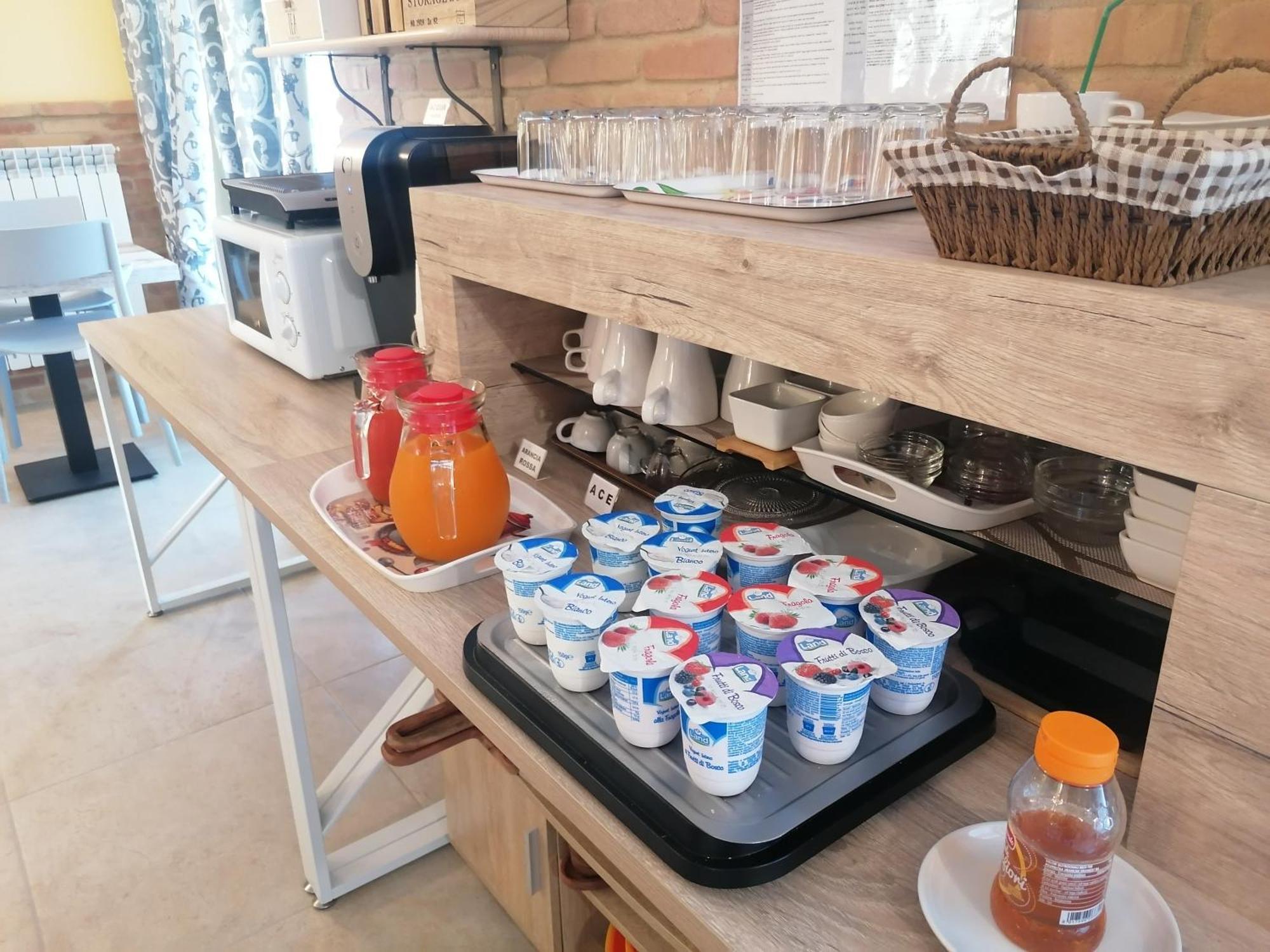 Farm stay Borgopratole