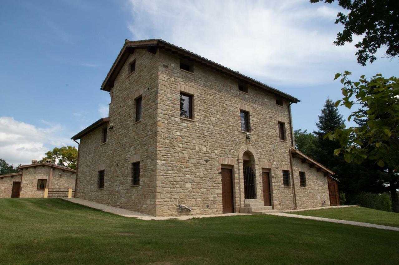 Farm stay Borgopratole