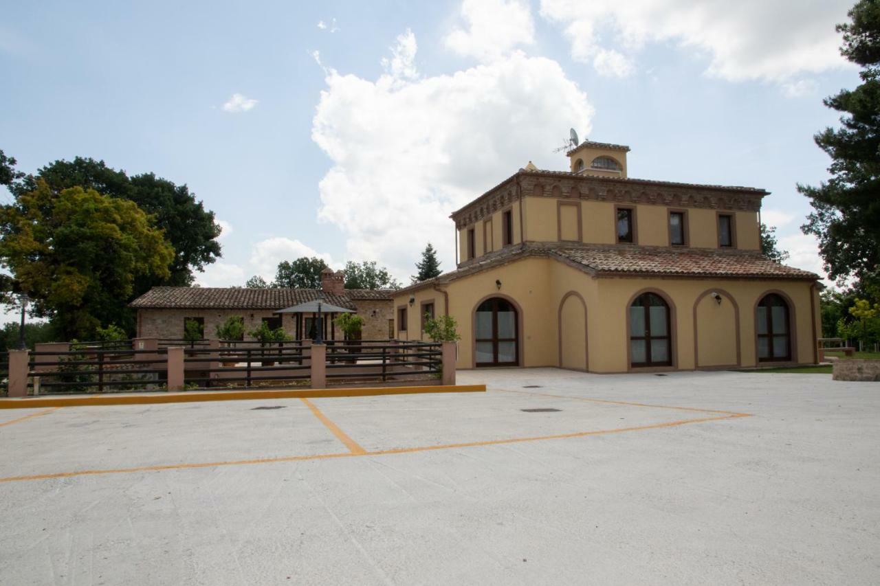 Borgopratole Farm stay *
