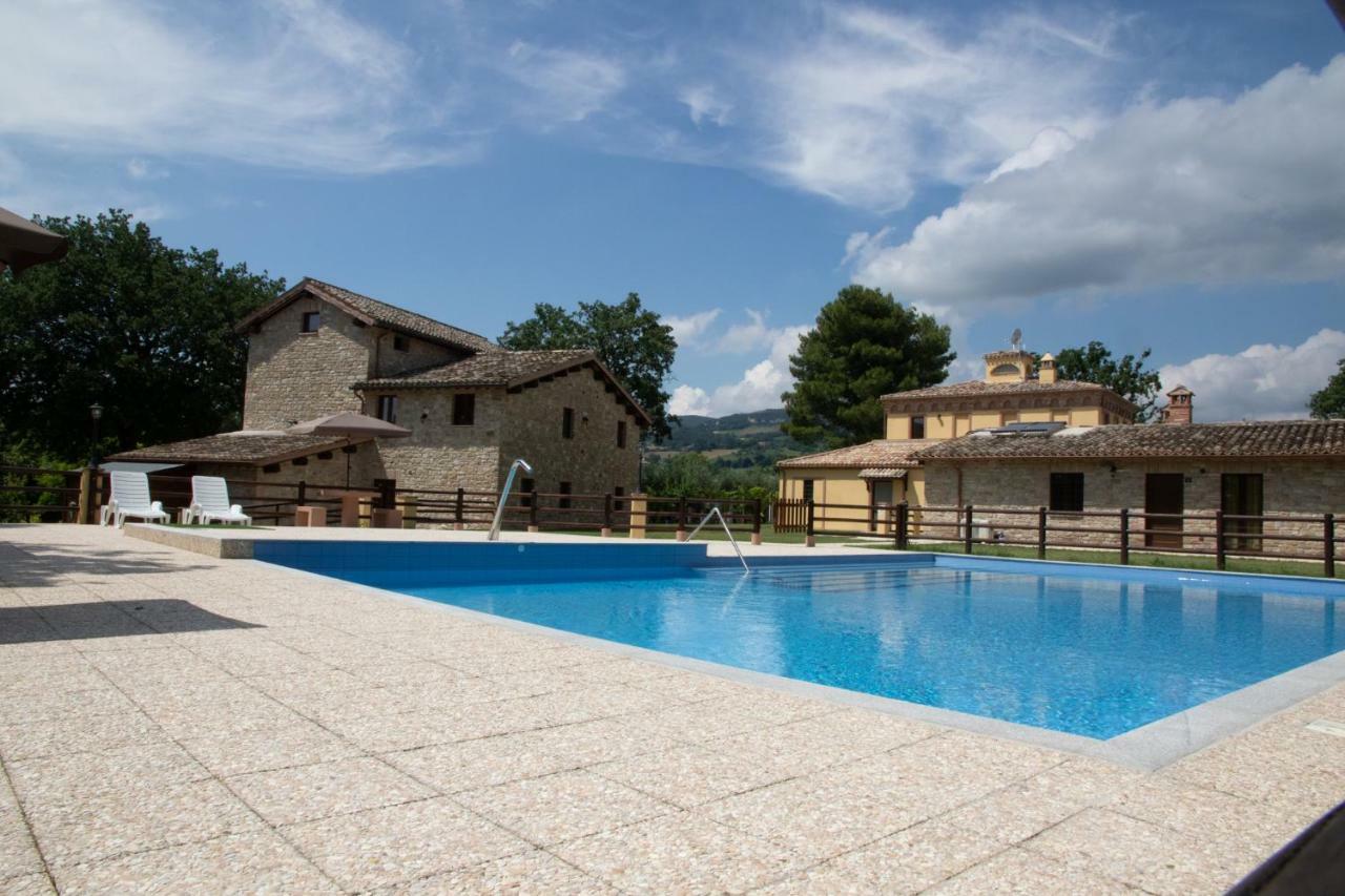 Borgopratole Farm stay Cingoli