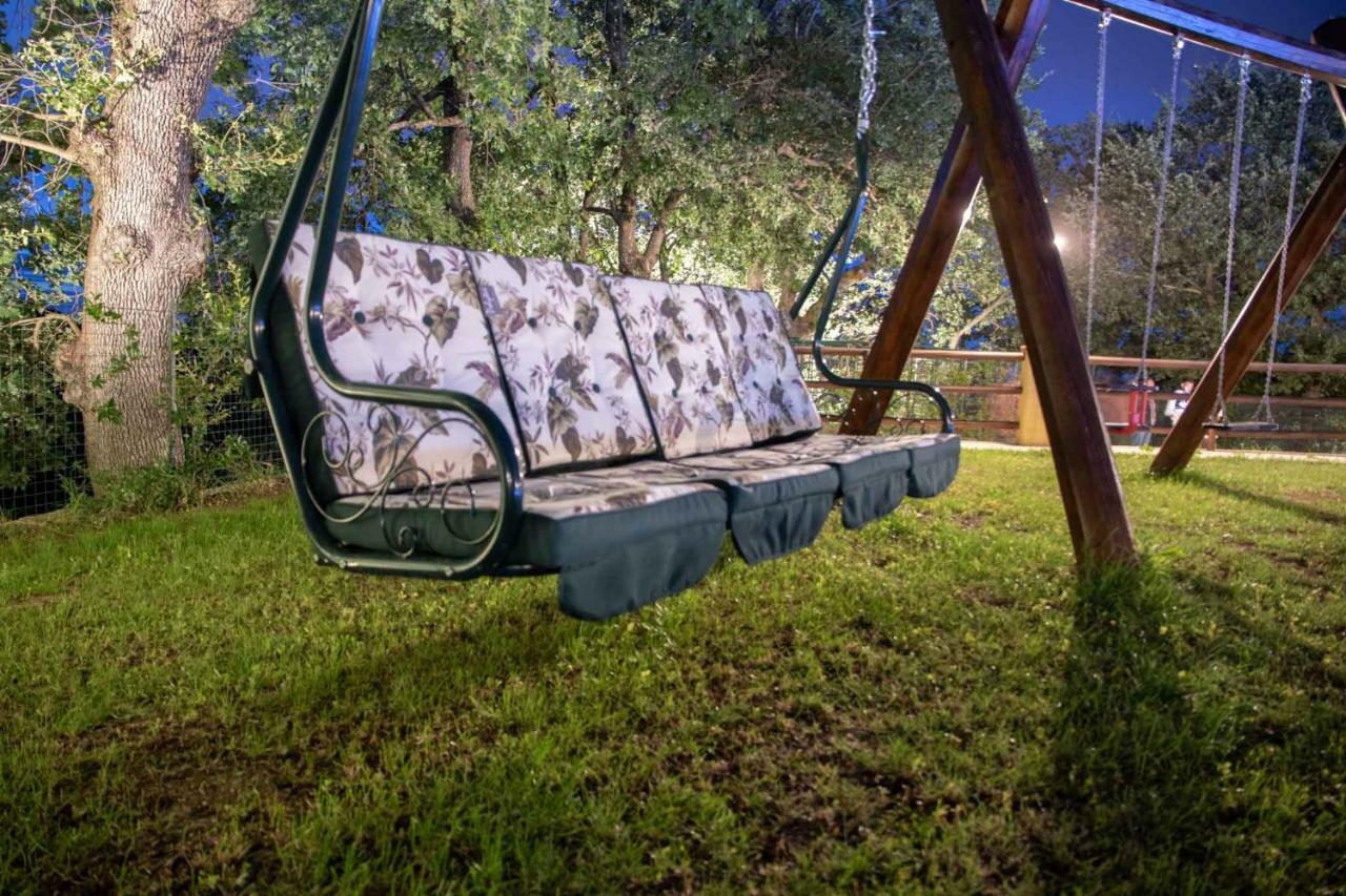 Borgopratole Farm stay *