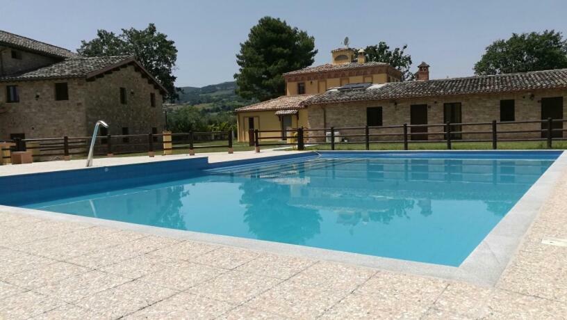 Borgopratole Farm stay *