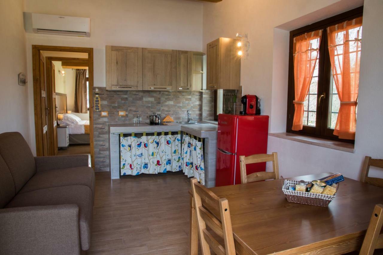 Farm stay Borgopratole