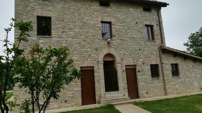 Farm stay Borgopratole