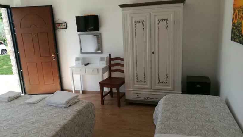 Borgopratole Farm stay Cingoli