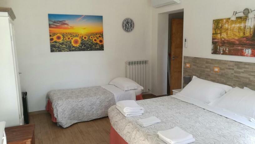 Borgopratole Farm stay Cingoli