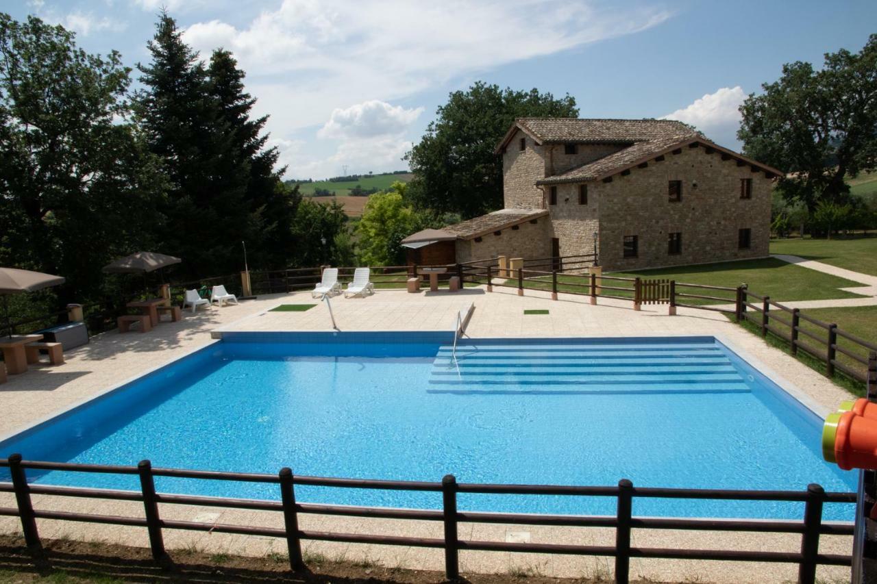 Borgopratole Farm stay