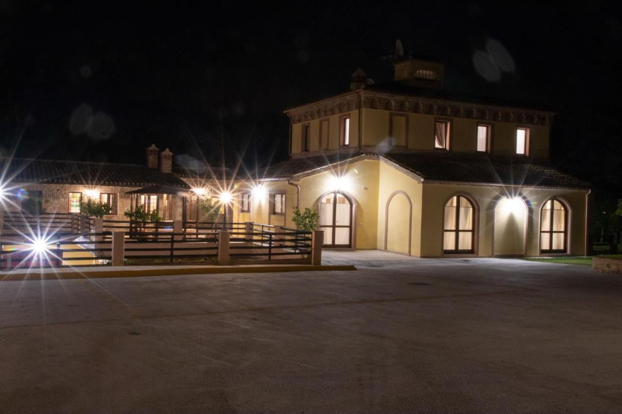 Farm stay Borgopratole Cingoli