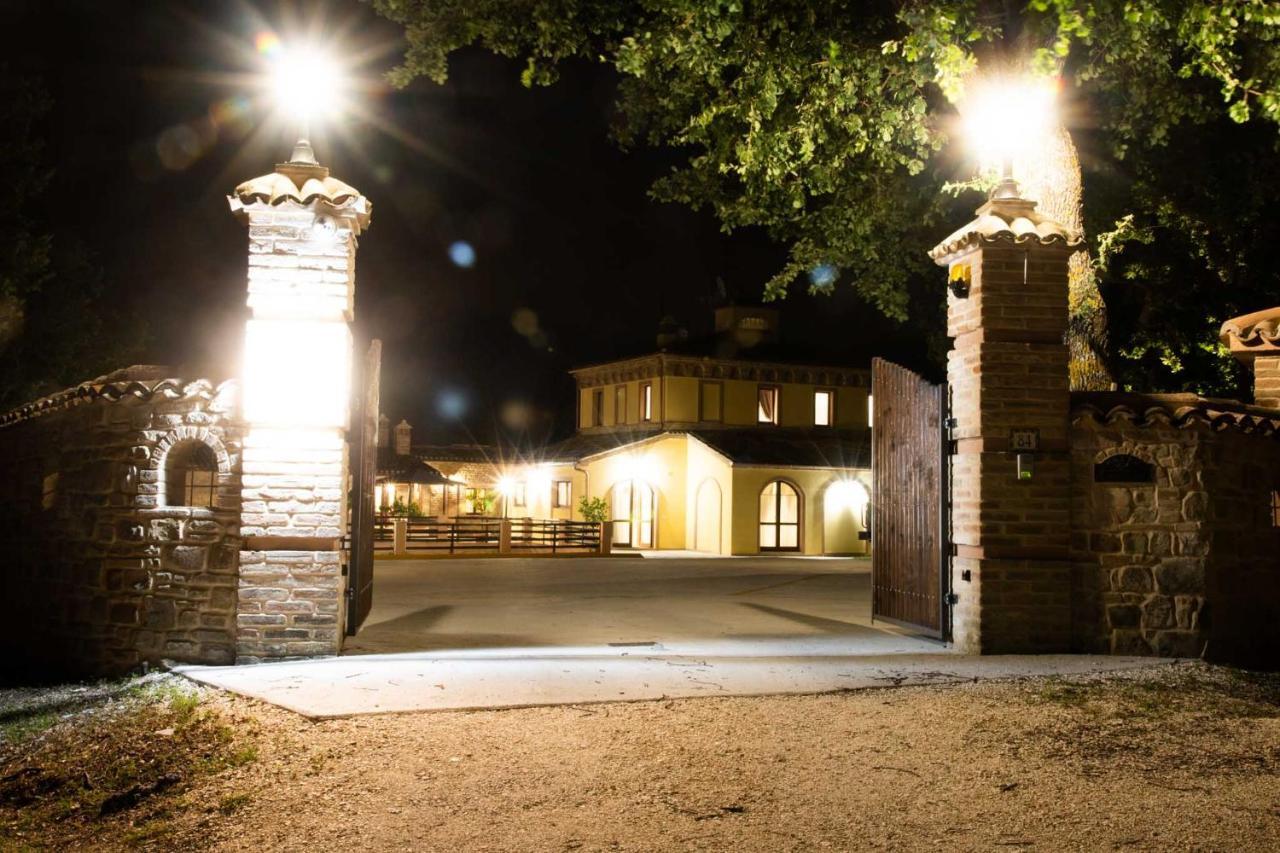 Farm stay Borgopratole Cingoli